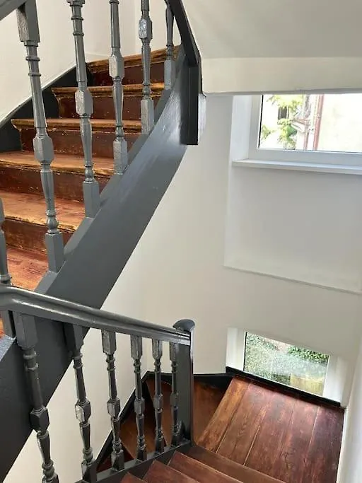 Wohnung Am Rande Der Altstadt Bambergs Tyskland