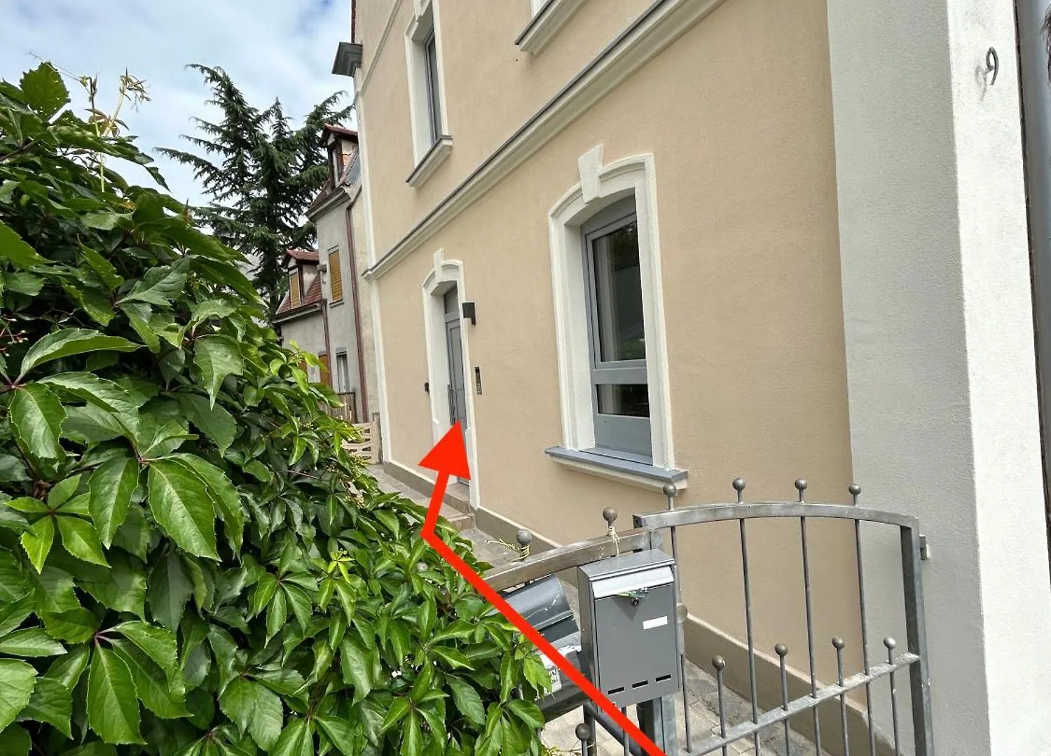 Wohnung Am Rande Der Altstadt Bambergs 0*, Bamberg