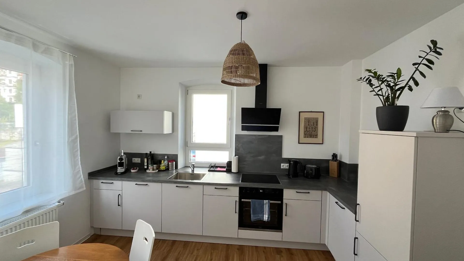 Lejlighed Wohnung Am Rande Der Altstadt Bambergs