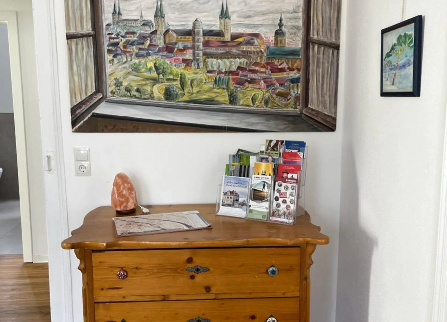 Wohnung Am Rande Der Altstadt Bambergs Bamberg