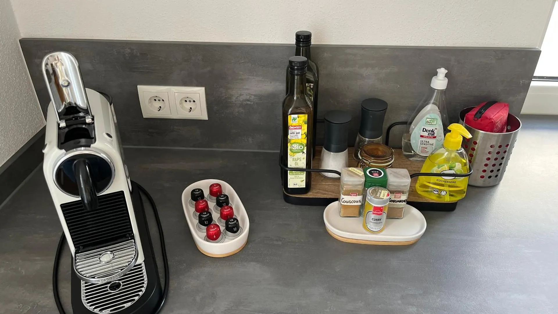 Wohnung Am Rande Der Altstadt Bambergs Tyskland