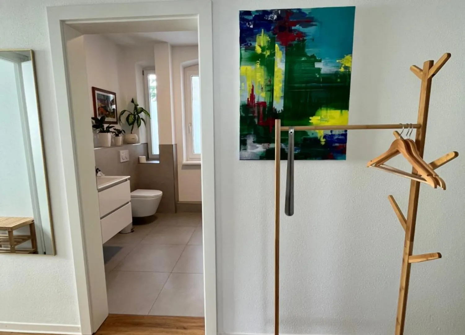 Lejlighed Wohnung Am Rande Der Altstadt Bambergs