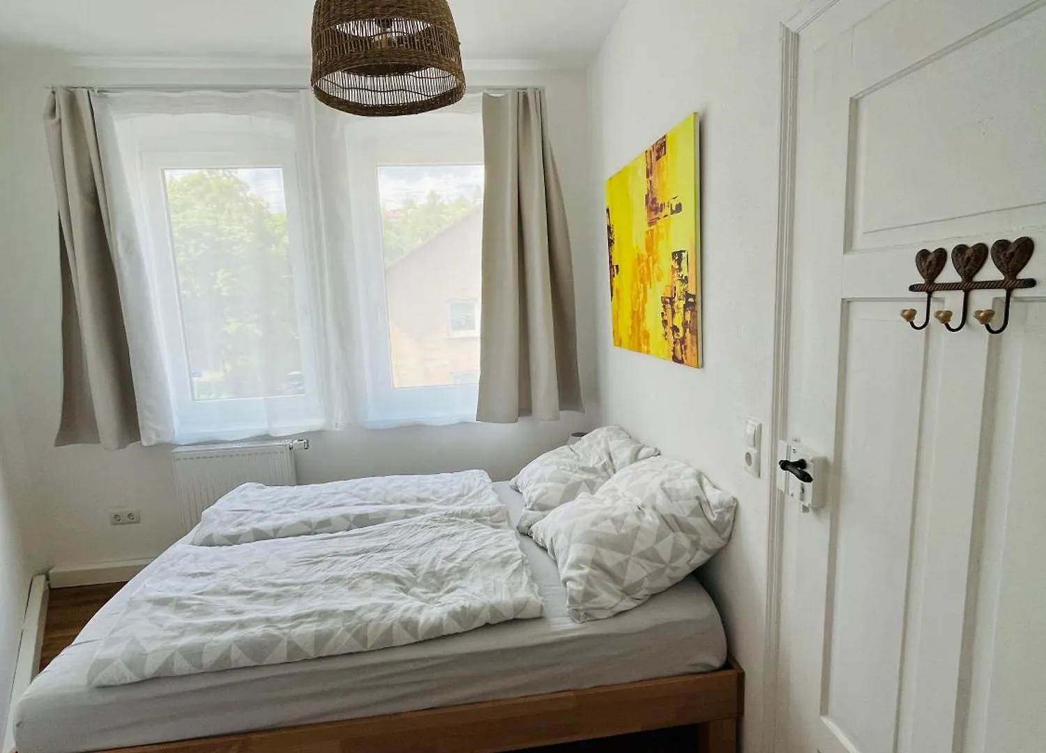 Wohnung Am Rande Der Altstadt Bambergs